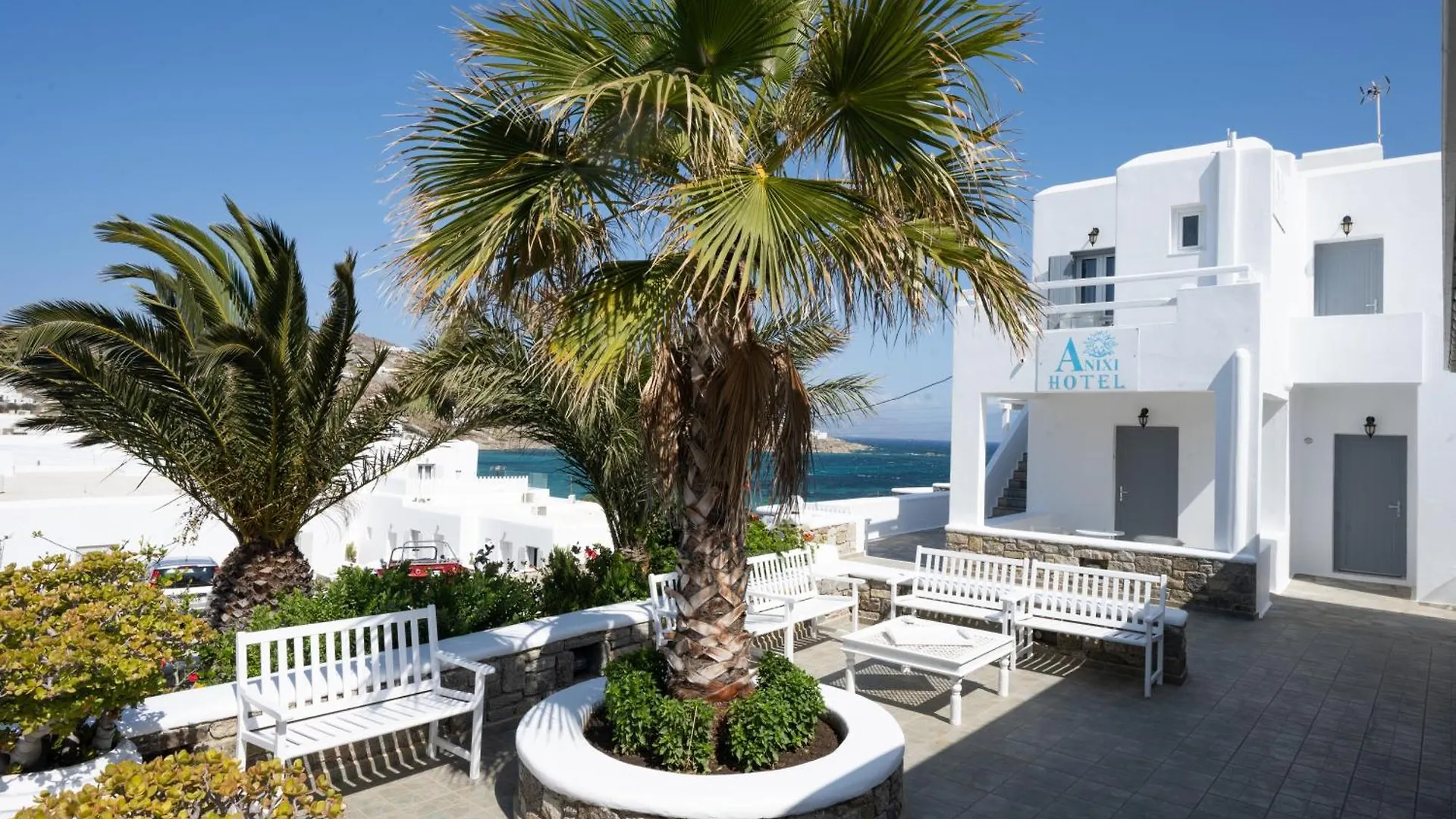 Anixi Hotel Ornos   Ornos (Mykonos)