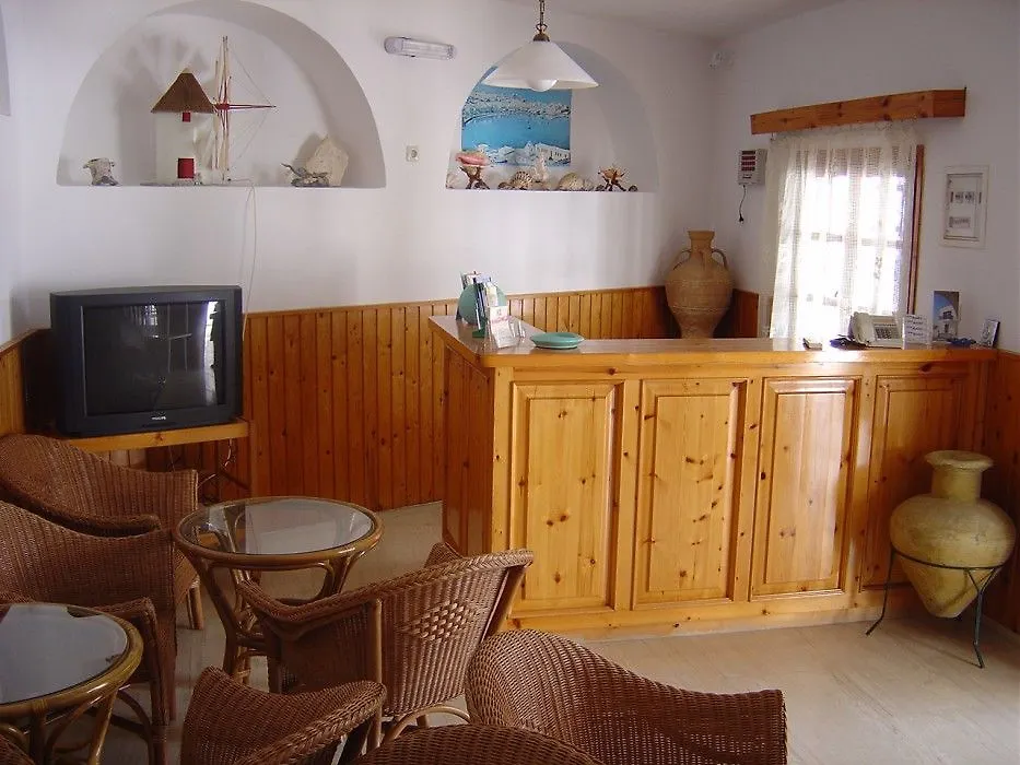 Anixi Hotel Ornos