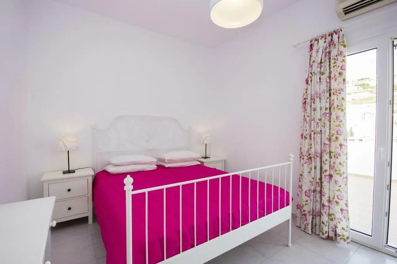 Anixi Hotel Ornos  2*, Ornos (Mykonos)