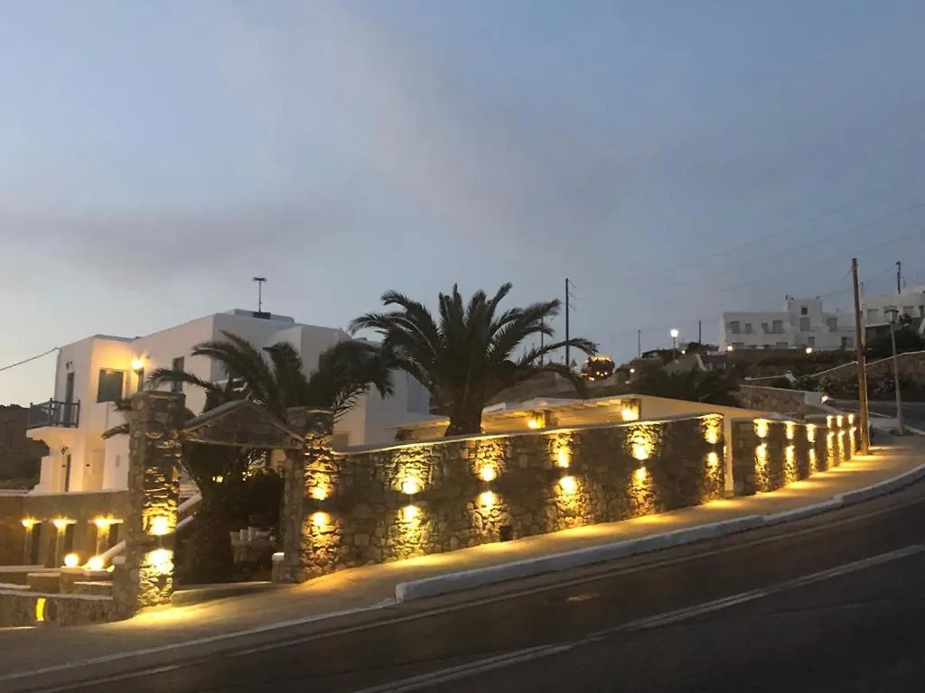 Anixi Hotel Ornos   Ornos (Mykonos)