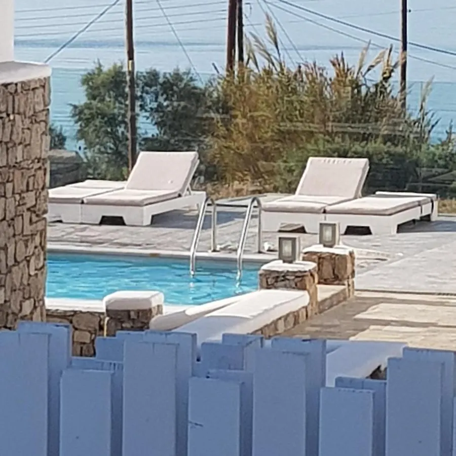 Anixi Hotel Ornos