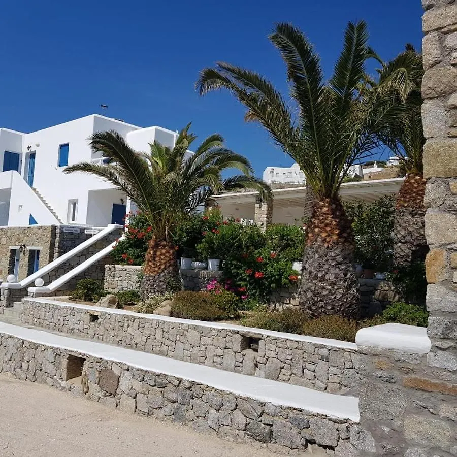 Anixi Hotel Ornos