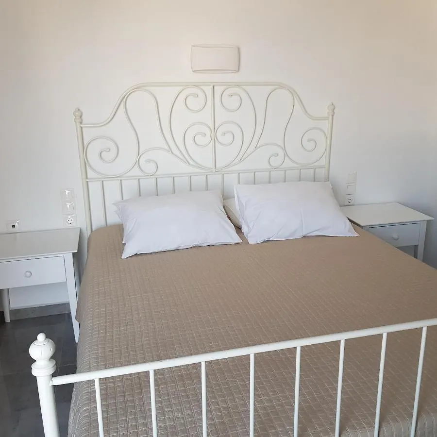 Anixi Hotel Ornos