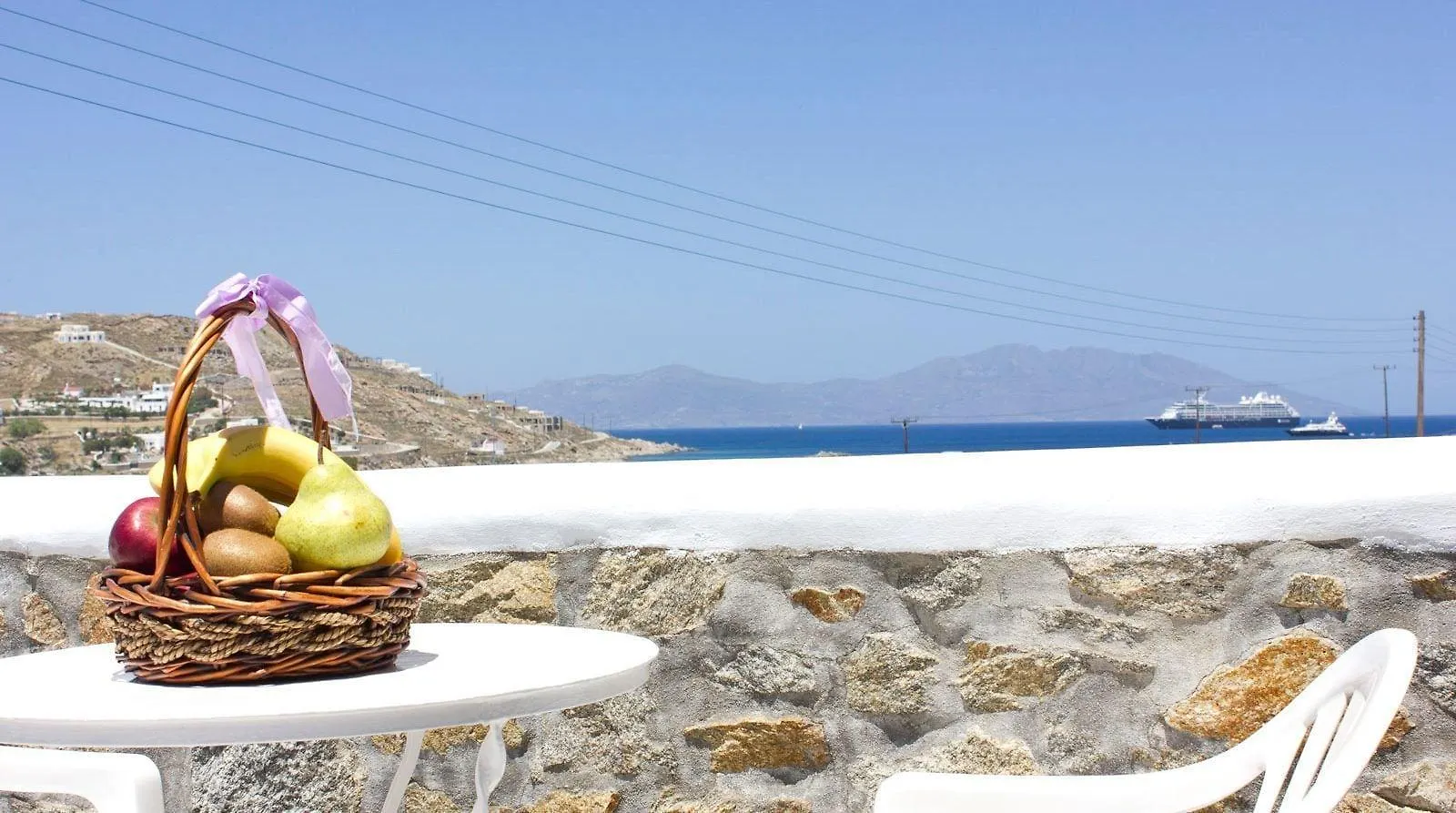 Anixi Hotel Ornos   Ornos (Mykonos)