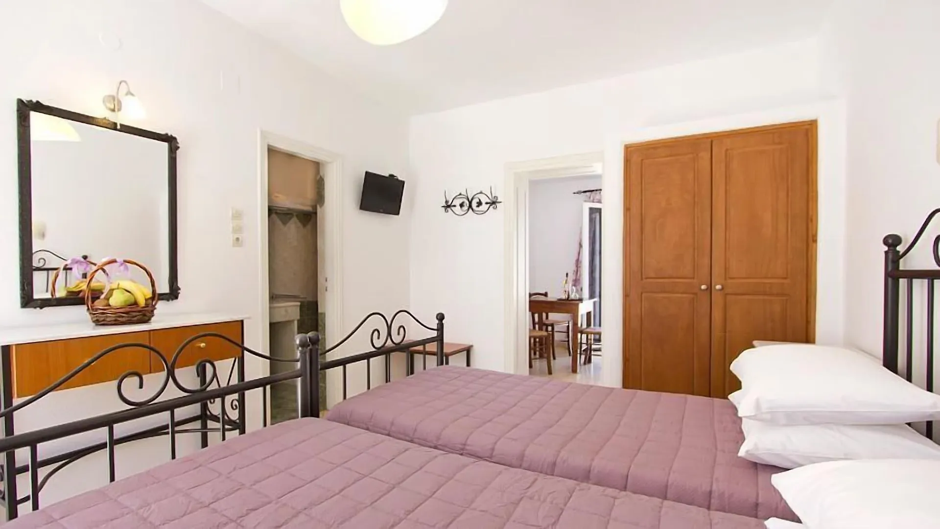 Anixi Hotel Ornos