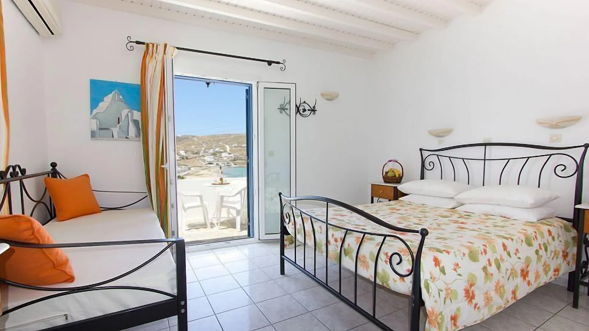 Anixi Hotel Ornos  2*, Ornos (Mykonos)