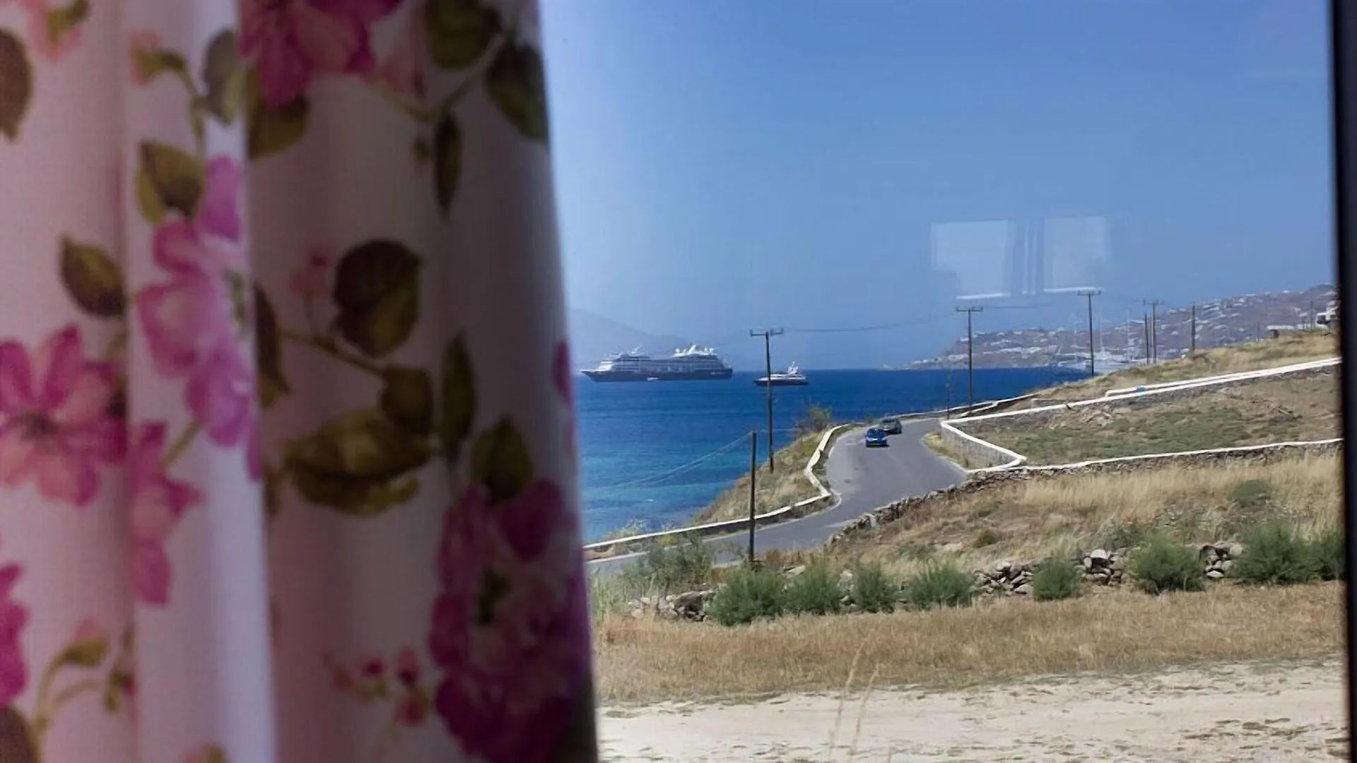 Anixi Hotel Ornos  2*, Ornos (Mykonos) Grécia