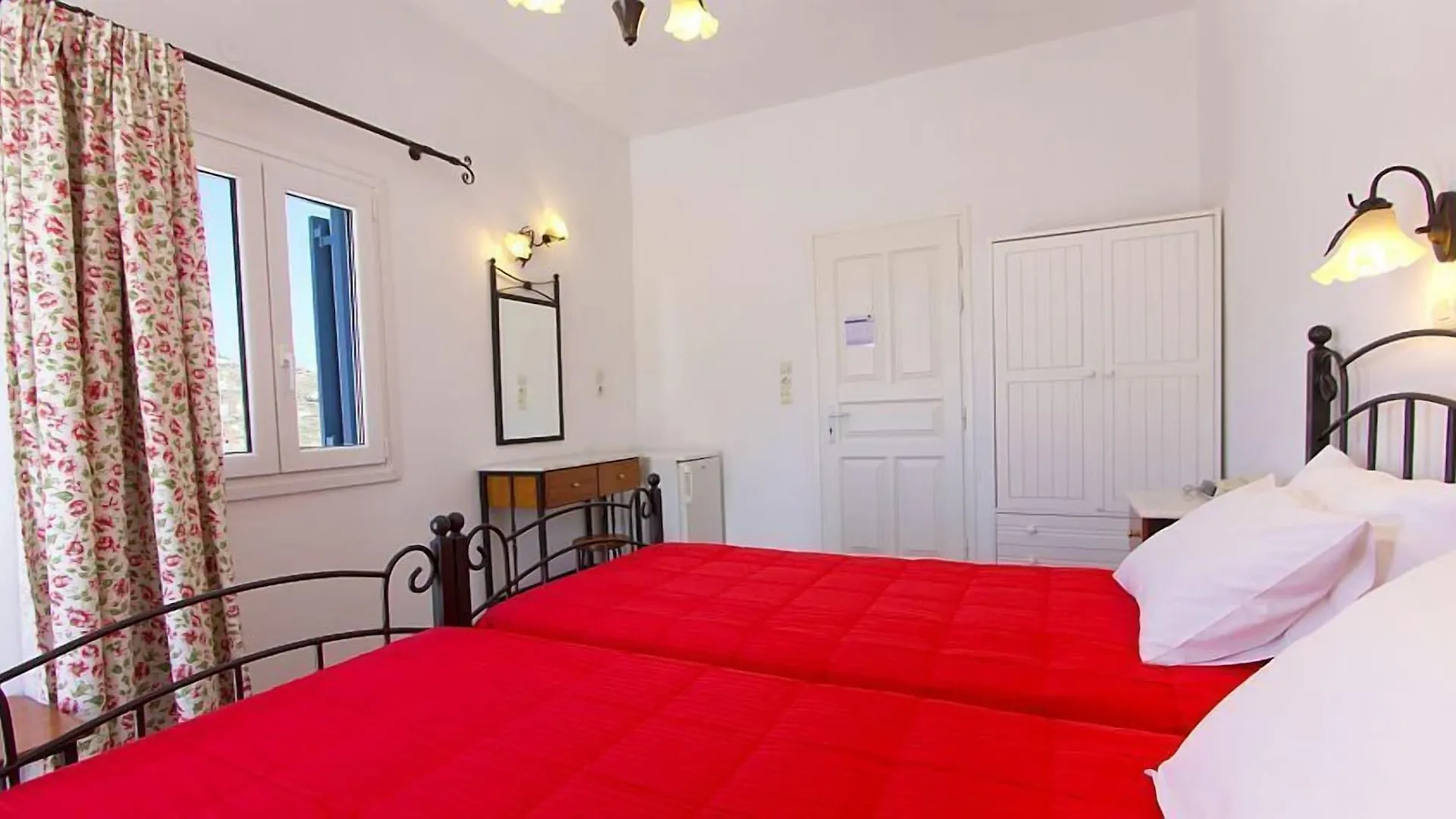Anixi Hotel Ornos