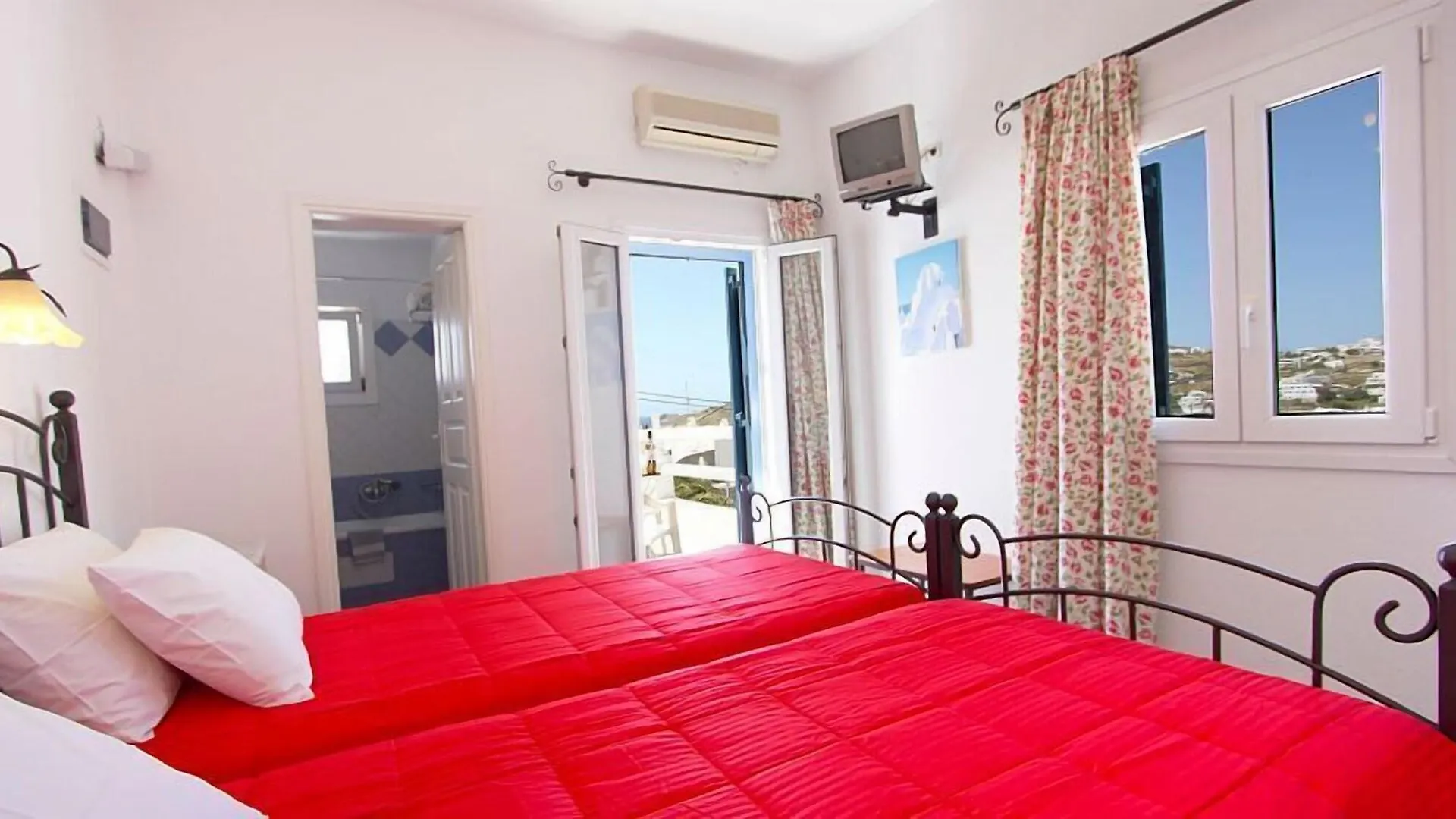 Anixi Hotel Ornos  Ornos (Mykonos)