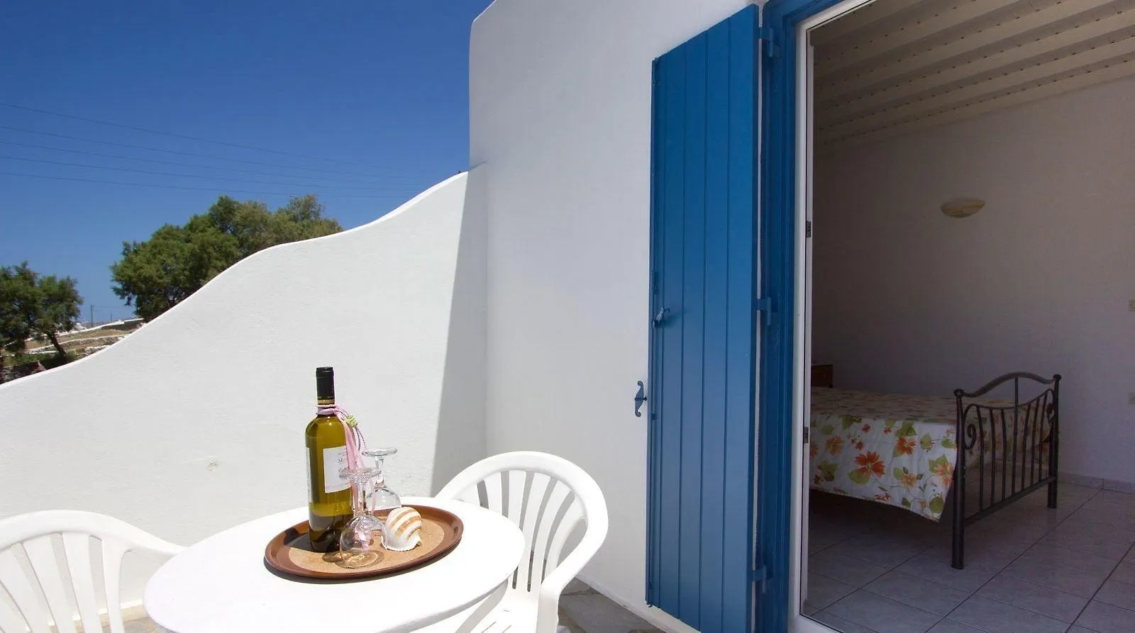 Anixi Hotel Ornos