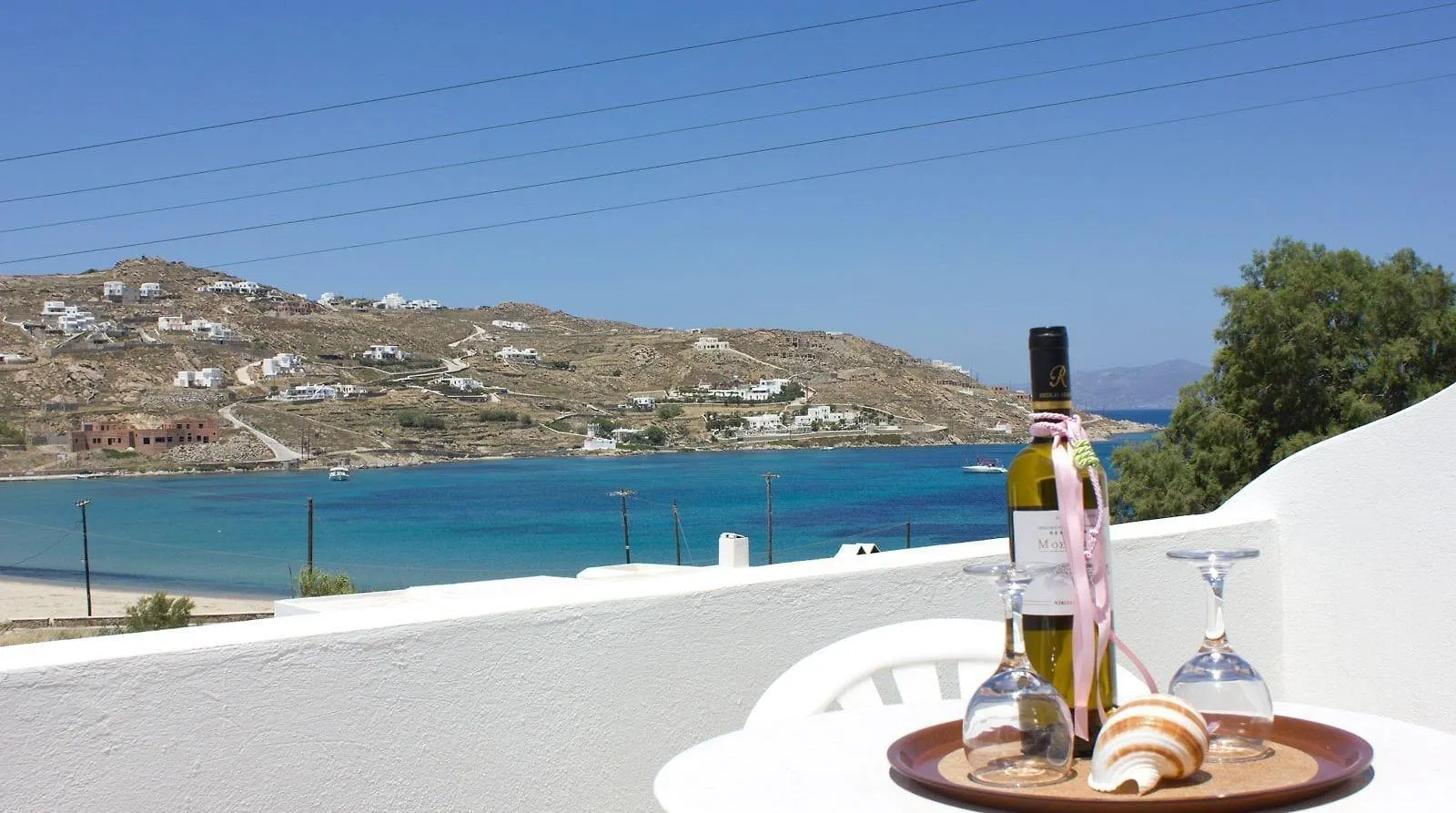 Anixi Hotel Ornos