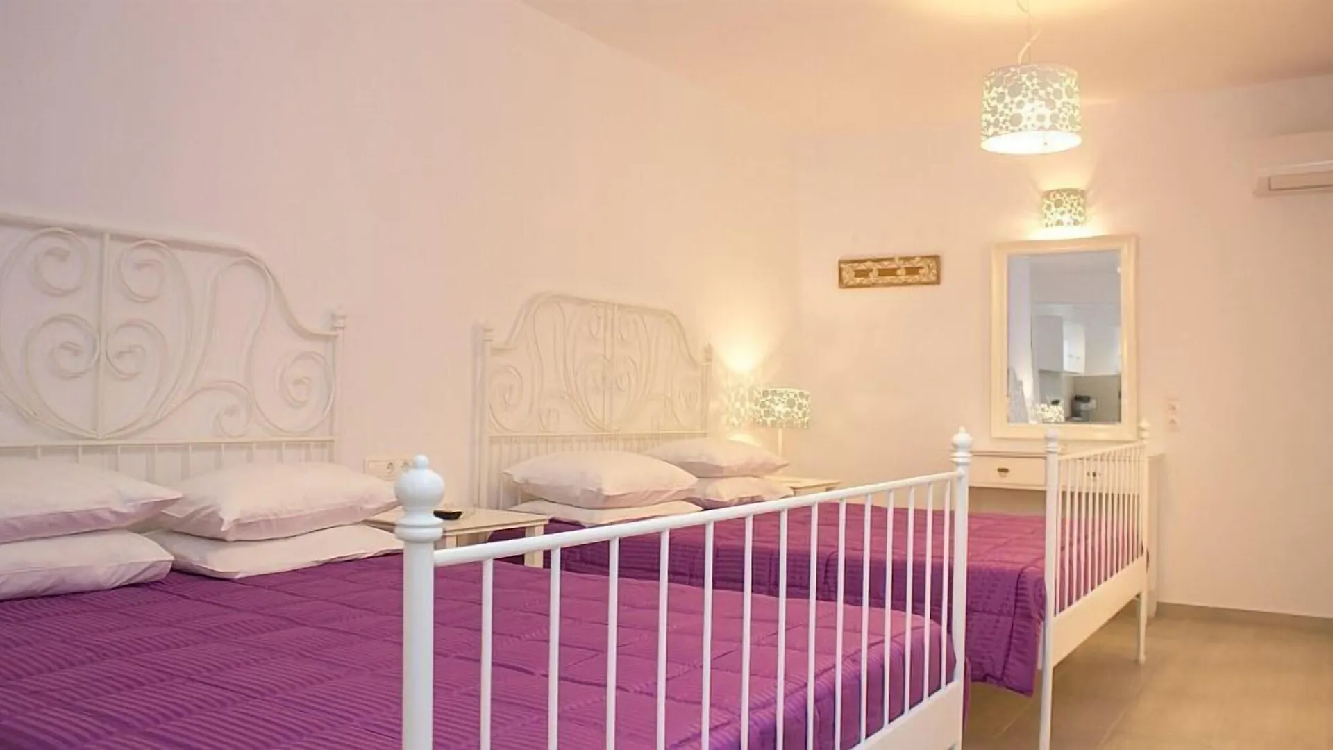 Anixi Hotel Ornos