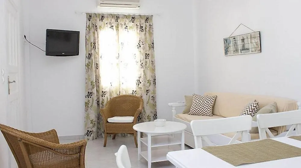 Anixi Hotel Ornos