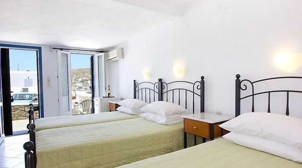 Anixi Hotel Ornos