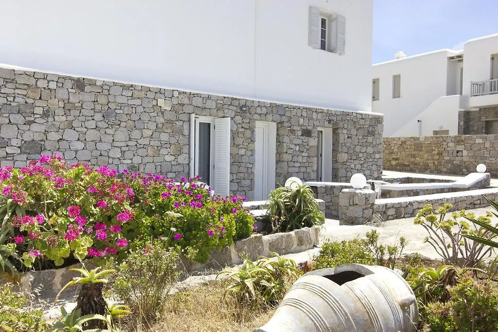 Anixi Hotel Ornos   Ornos (Mykonos)