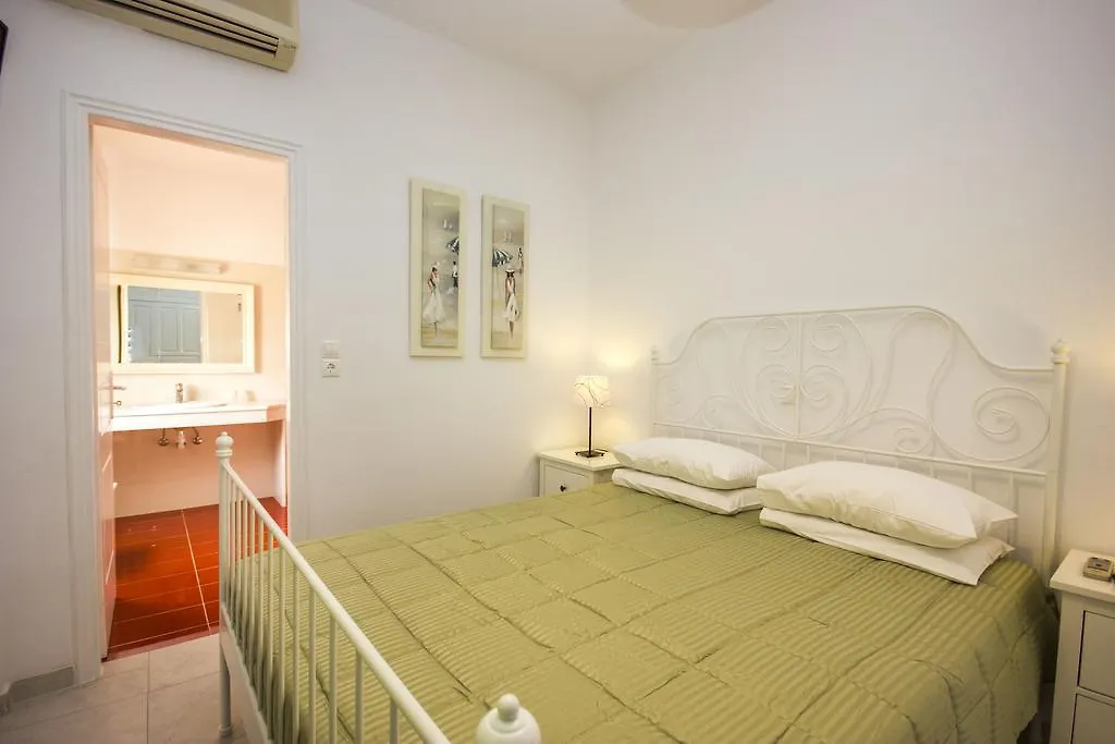 Anixi Hotel Ornos
