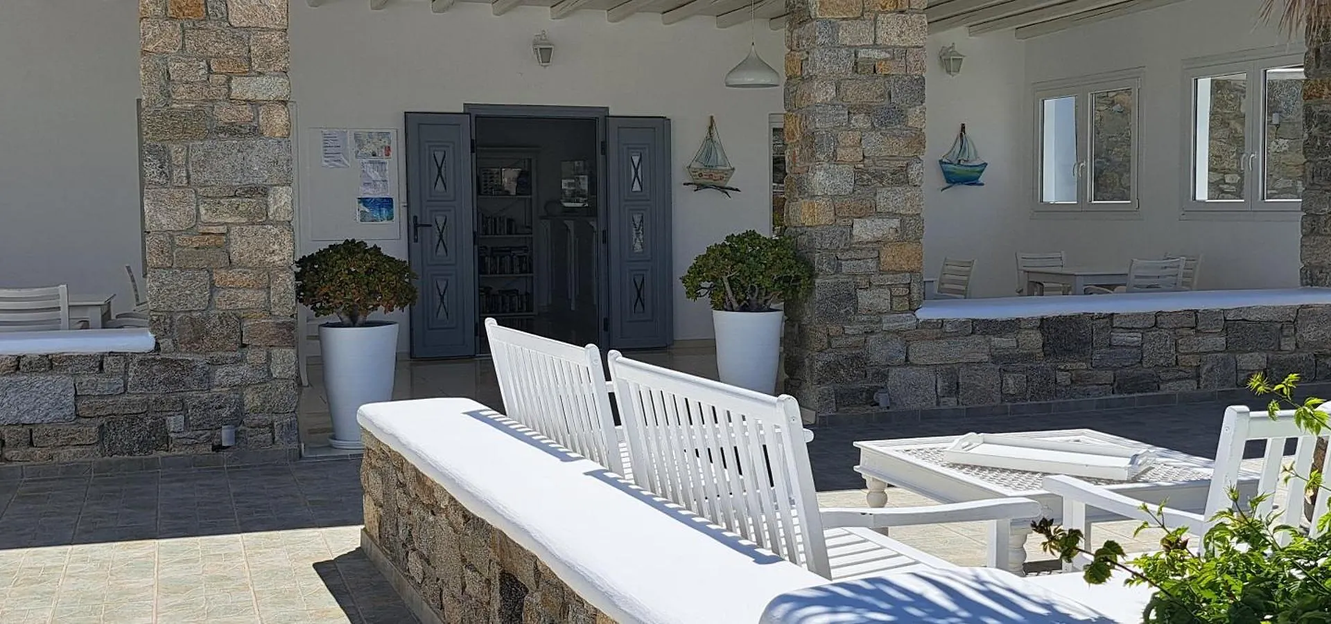 Anixi Hotel Ornos  Ornos (Mykonos)