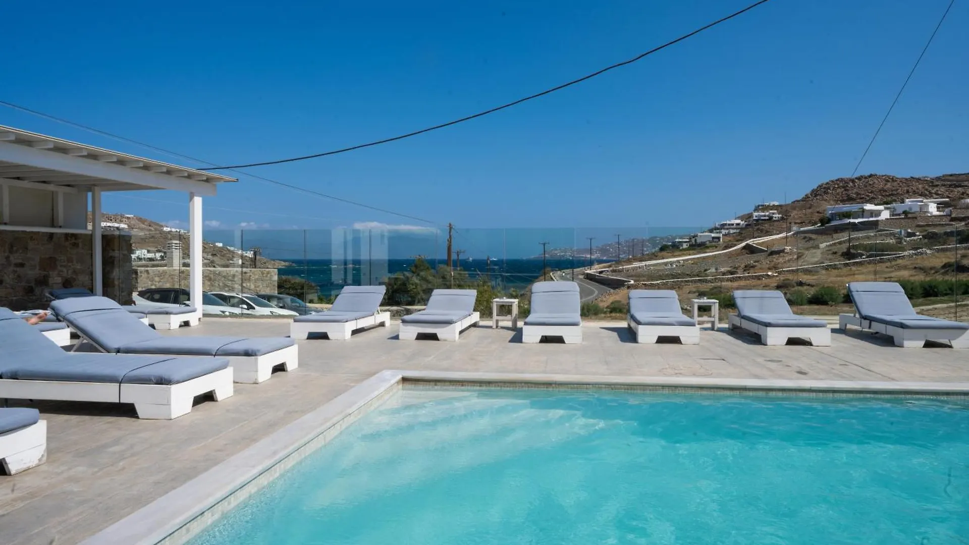 Anixi Hotel Ornos