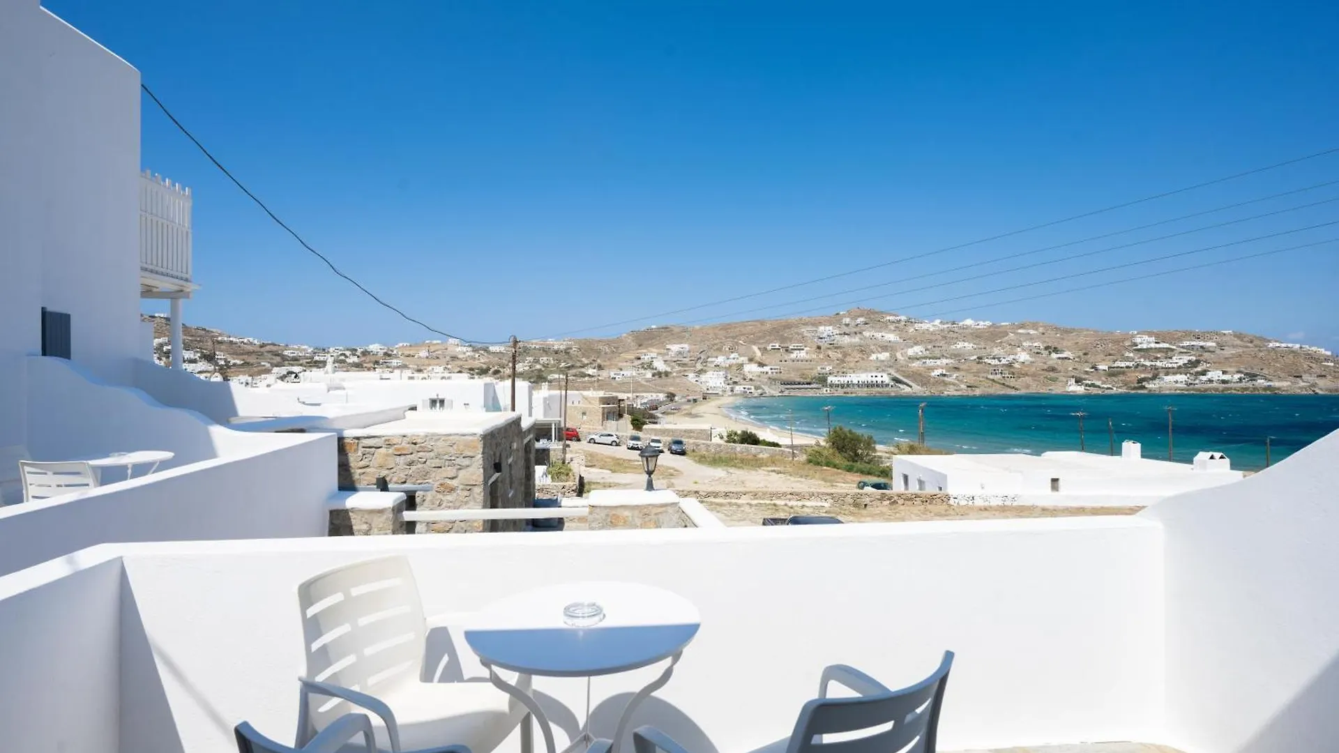 Anixi Hotel Ornos  Ornos (Mykonos)