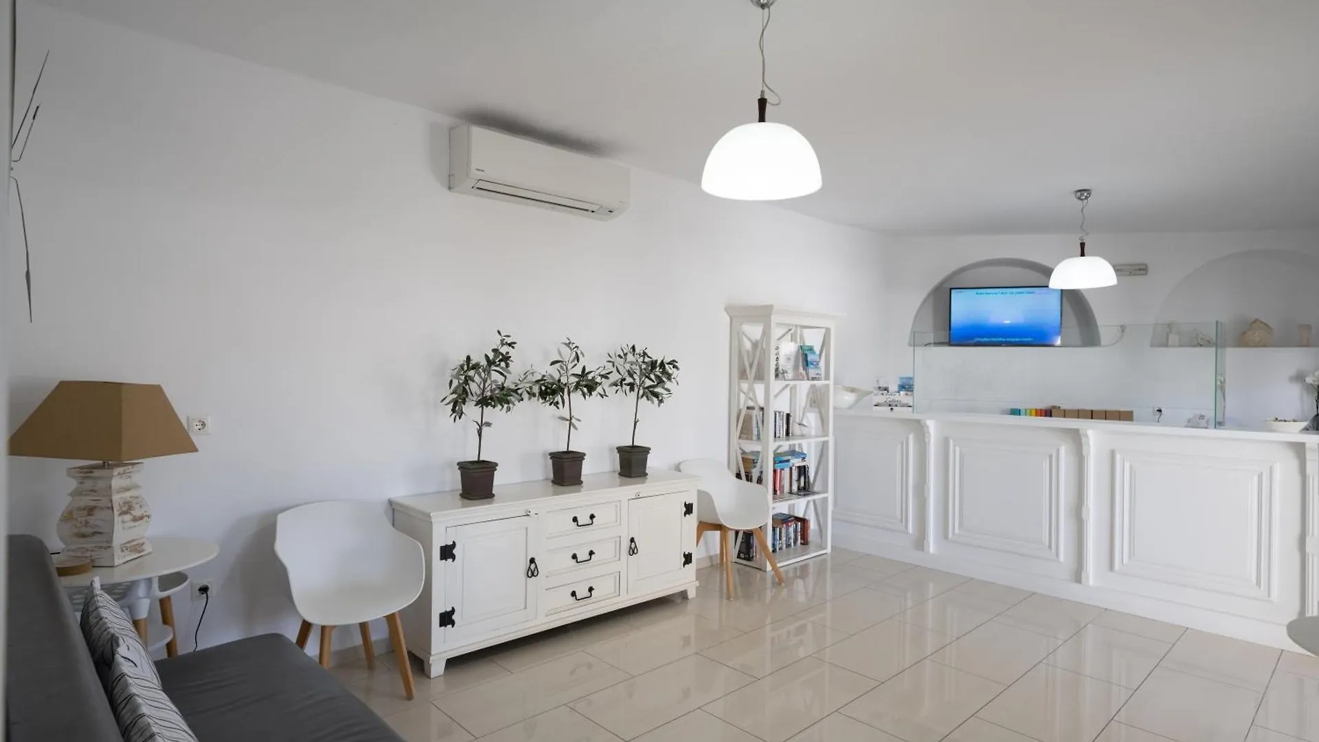 Anixi Hotel Ornos