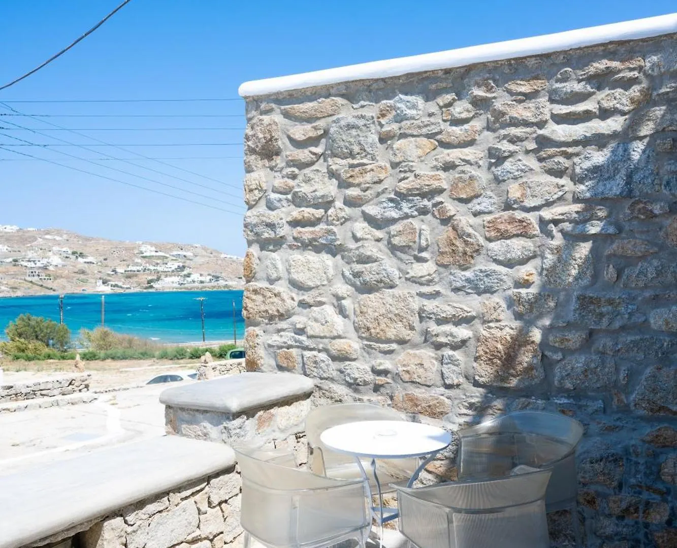Anixi Hotel Ornos   Ornos (Mykonos)