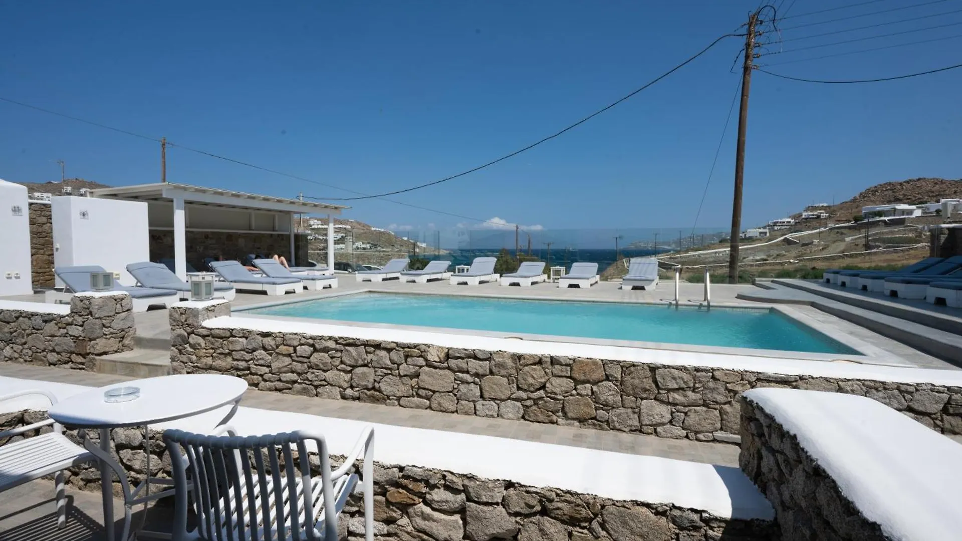 Anixi Hotel Ornos