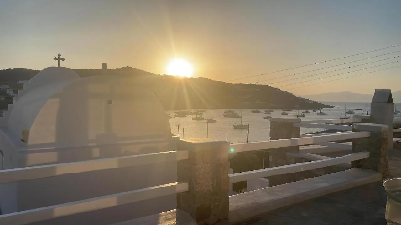 Anixi Hotel Ornos