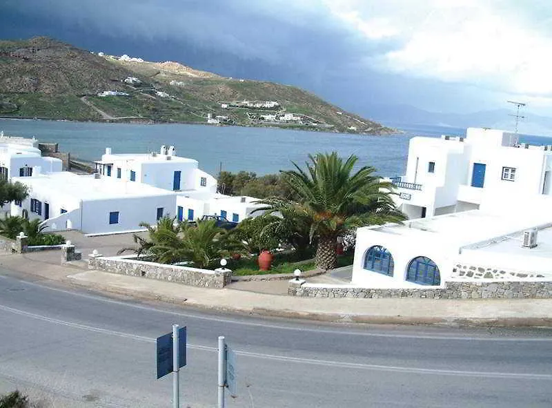 Anixi Hotel Ornos