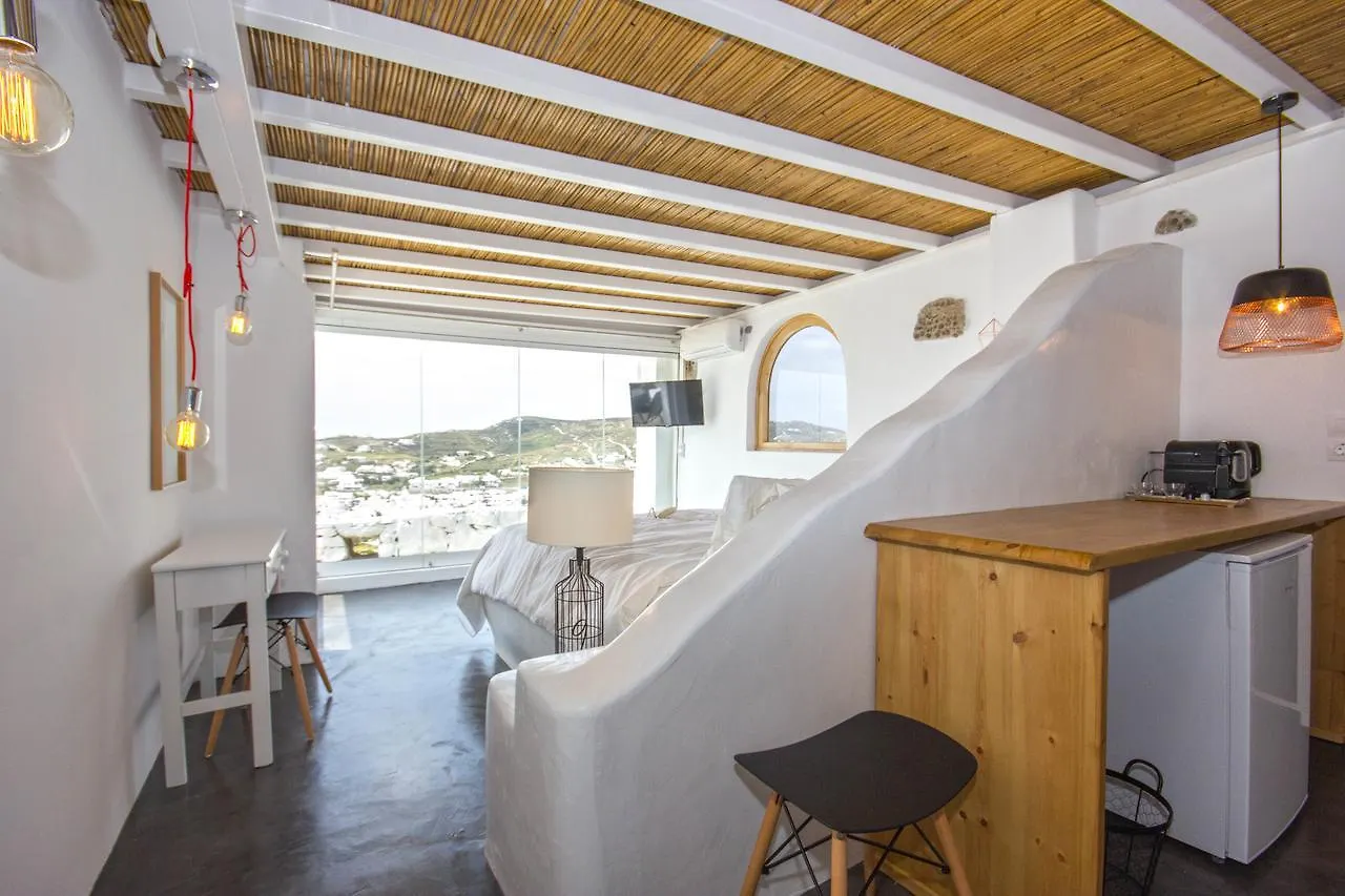 Anixi Hotel Ornos   Ornos (Mykonos)