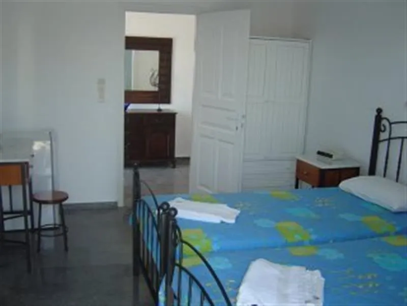 Anixi Hotel Ornos