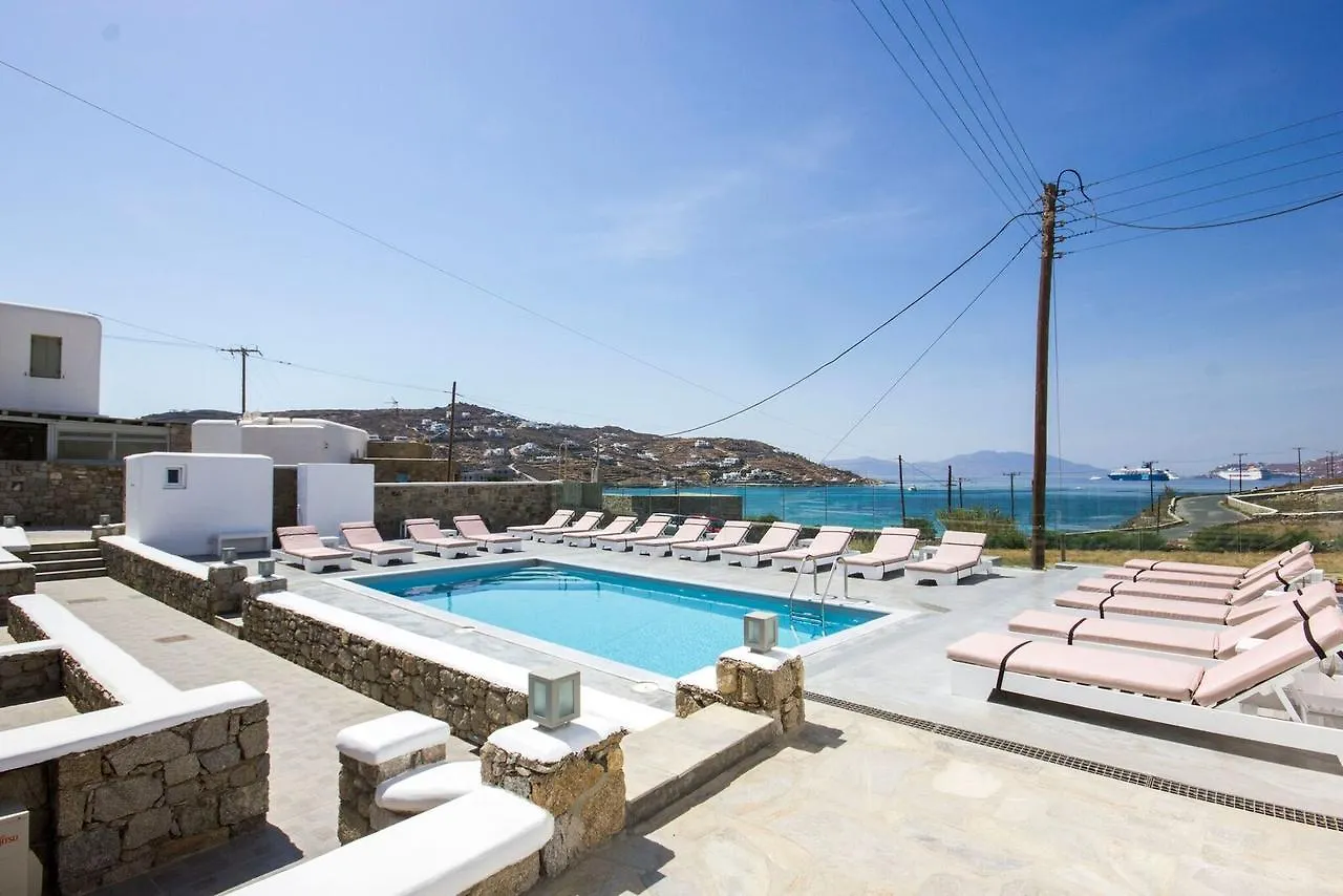 Anixi Hotel Ornos