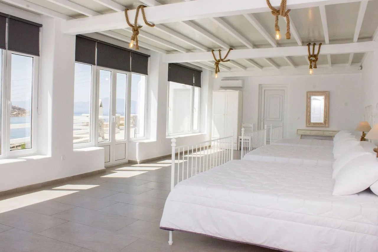 Anixi Hotel Ornos